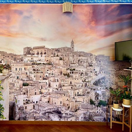 Il Nido Del Grillaio Suite & Appartament Matera Dış mekan fotoğraf