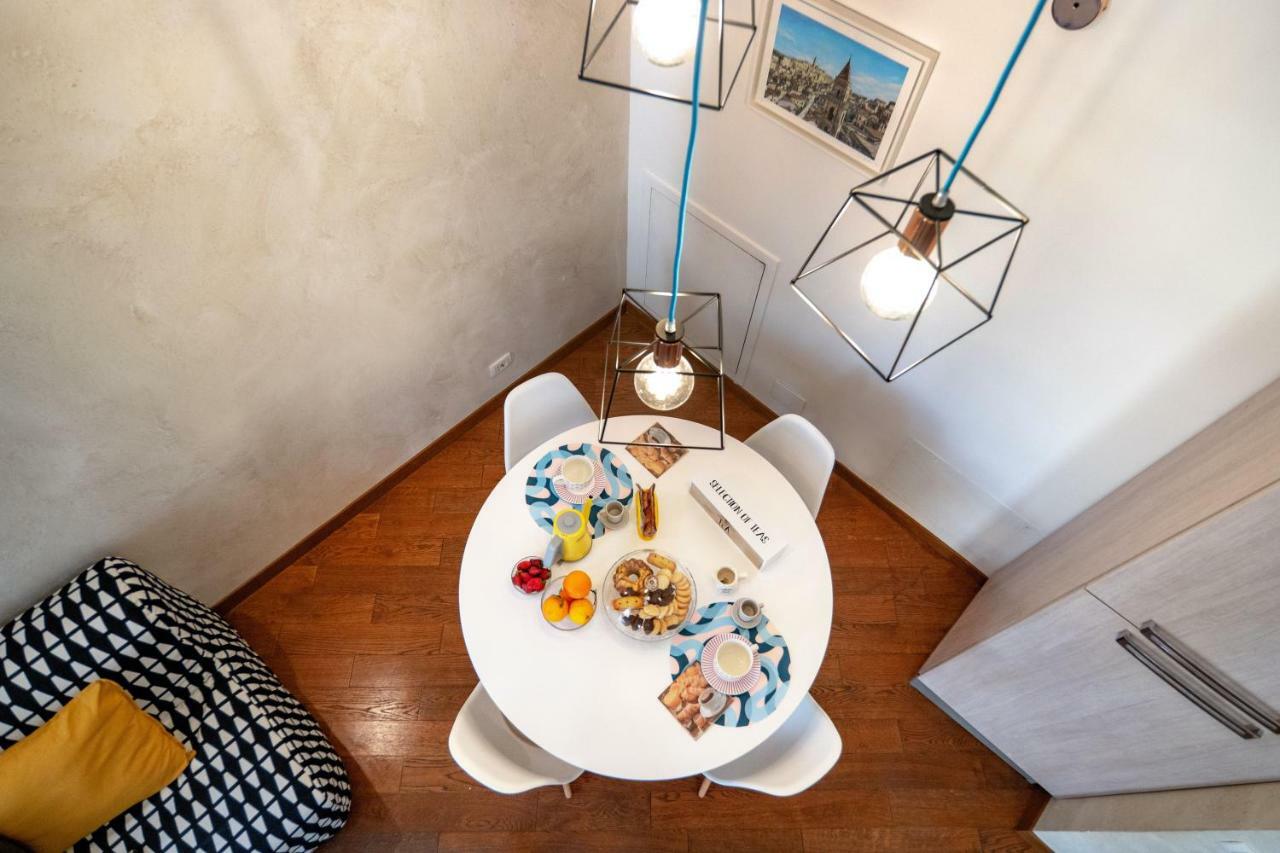 Il Nido Del Grillaio Suite & Appartament Matera Dış mekan fotoğraf