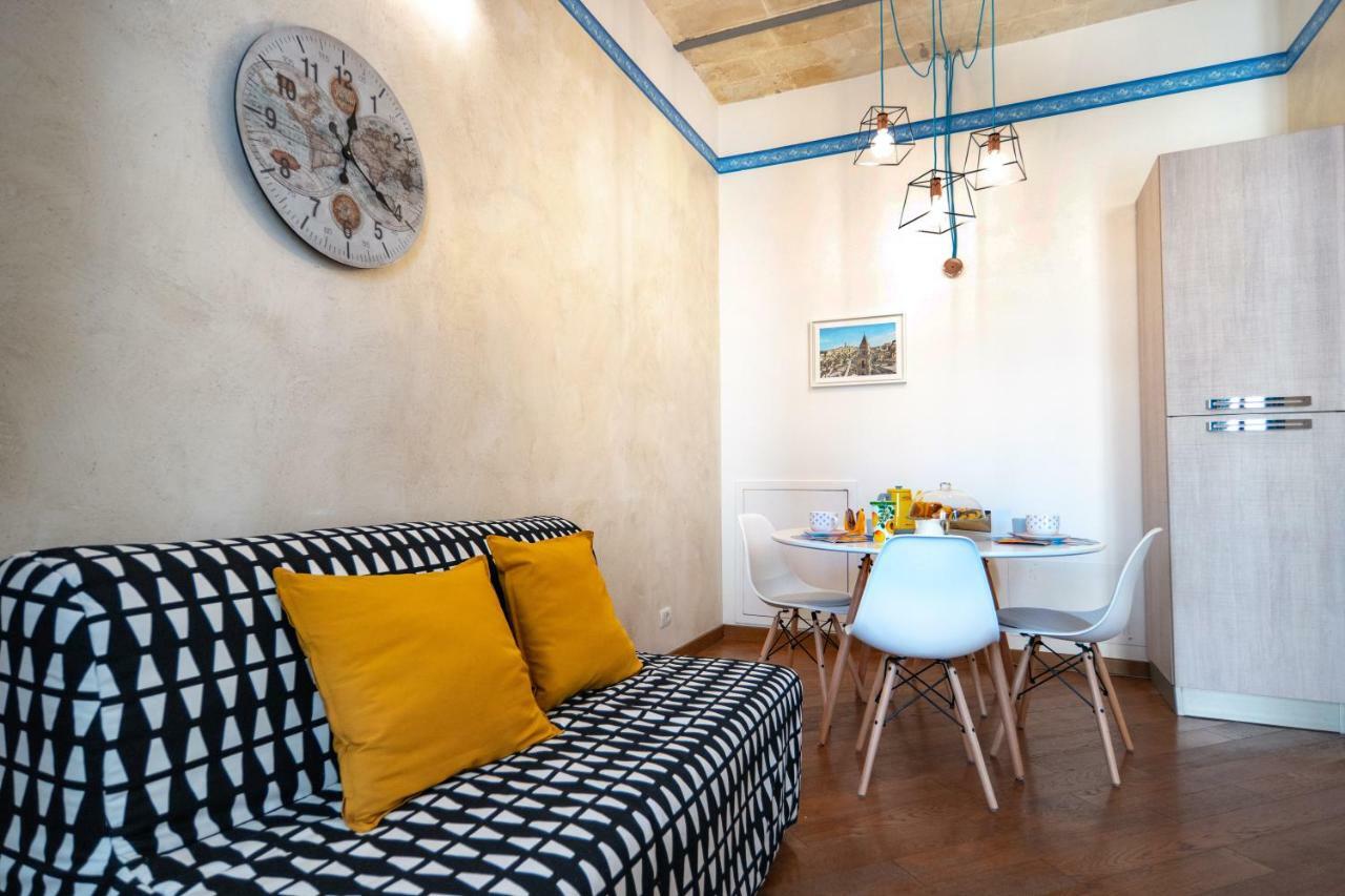 Il Nido Del Grillaio Suite & Appartament Matera Dış mekan fotoğraf