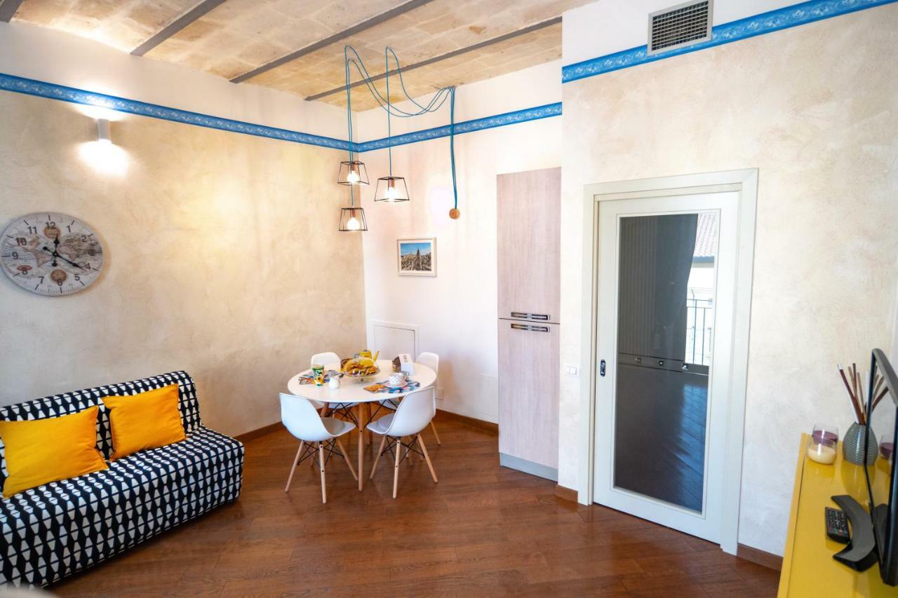 Il Nido Del Grillaio Suite & Appartament Matera Dış mekan fotoğraf