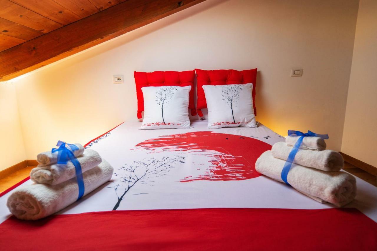 Il Nido Del Grillaio Suite & Appartament Matera Dış mekan fotoğraf